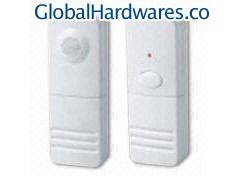 Remote Door Bells with Multiform Sounds and Frequency of 433图1