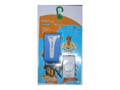 Wireless Doorbell (NS-2000F)图1