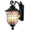 Yard Light and Lamp Holder
