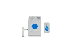 Sunflower AC Wireless Doorbell图1