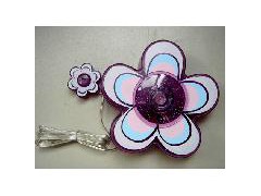 flower shape doorbell图1