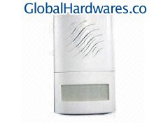 PIR Visitor Chime and Alarm, Suitable for Shops, Offices and图1