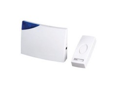 Battery Operated Wireless Doorbell (TH-D78)图1
