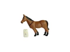 Horse Wireless Doorbell图1