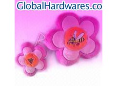 Novelty Plush Flower Doorbells for Indoor Use图1