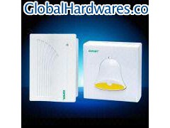 European Streamline Door Chime with Digital Anti-interferenc图1