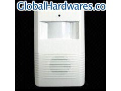 Doorbell, Greeting Doorbell, Electronic Door Chime, Guest Doorbell, with 85 to 100dB Alarm Sound图1
