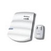 Wireless Doorbell/Remote-controlled Door Chime with Three Music Sound for Choice