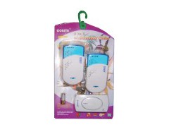 1&2 Wireless Doorbell (NS-9688C)图1