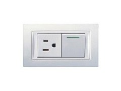 Wall Switch & Socket (SA-07)图1