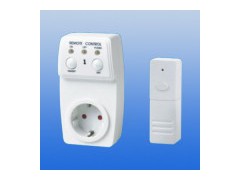 Remote Control Switch / Socket 9936G-1图1