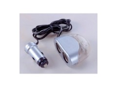 Cigarette Lighter Socket (LF6099 2-Way)图1