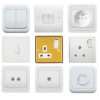 Wall Switch and Socket