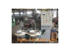 New Type Combined Oil Press 6YL-100B图1