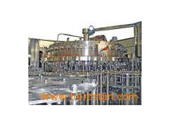Carbonated Water Bottling Machine (DCGF Series)图1