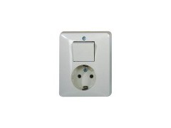 Wall Switch & Socket (WH12)图1