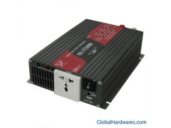 SU-12080/E Pure Sine Wave Power Inverter图1