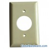 Single Receptacle Cover