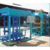 Automatic Concrete Block Machine