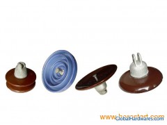 Porcelain insulator图1