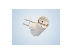 Socket & European Style Socket Adaptor (A03)图1