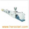 PVC Pipe Extruder Machine