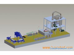 Potato Starch Production Line图1