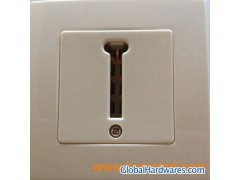 French tel flush mounted socket图1