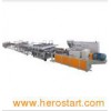 PVC Celuka Foam board extrusion machine