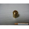 CNC machining Brass Connector with High Accuracy