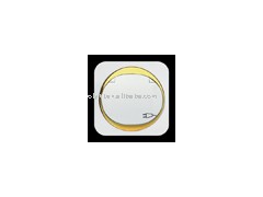 2 round pin socket with cover图1