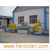 PVC Spiral Steel Wire Reinforced Hose Extrusion Line