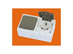 Socket & Water Proof Socket (EW05)图1
