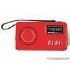 HOT!!! Newest Portable HIFI Portable speaker TLS-047