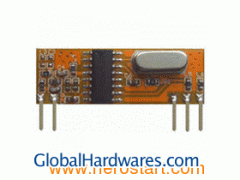 RF ASK Radio Module ET-RXB-10图1
