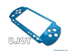 PSP 2000 replacement faceplate图1
