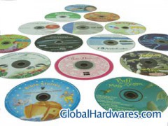 Produce high quality CDs and DVDs图1