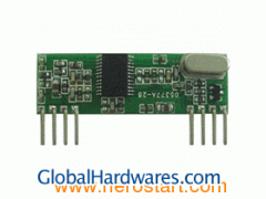 Radio FSK Receiver Module ET-RXB-3图1