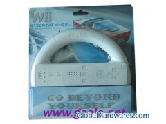Wii racing wheel图1