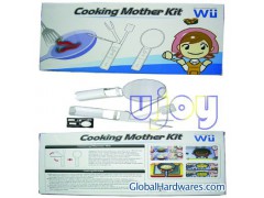 Wii cooking mother kit图1