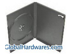 Offer 14mm black DVD Case图1