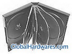 Offering Multi-way DVD Case图1