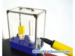 Negative ion lamp图1