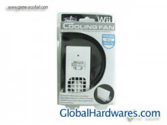 Wii usb Cooling Fan图1