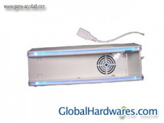 wii light stand with fan图1