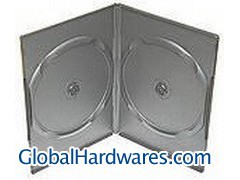 Offering DVD Cases 7mm /9mm/14mm图1