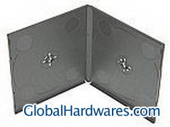 Offering all kinds of half size DVD Case图1