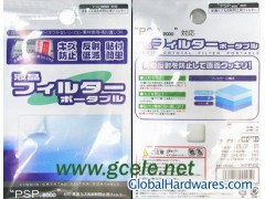 PSP 2000 hori screen protector图1