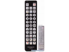 offer big button universal remote control图1