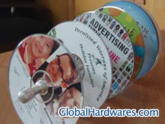 We produce high quality CDs and DVDs图1